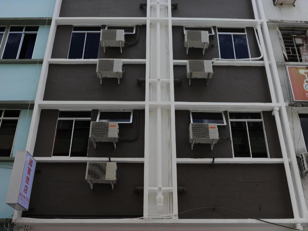 Kuok Pin Hotel Kuching Esterno foto